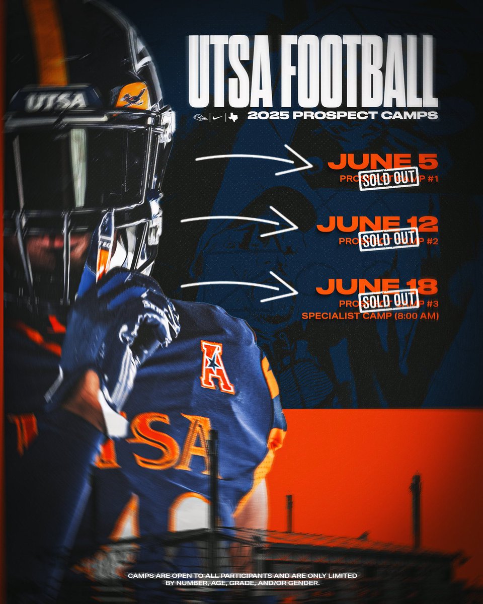 DJ Green (@djgreentxqb) on Twitter photo I will be attending <a href="/UTSAFTBL/">UTSA Football 🏈</a> camp today. 🔒 in <a href="/CoachTimYoder/">Tim Yoder</a> <a href="/CoachJP3/">Joe Price III</a> <a href="/SK_Athletic/">SteeleKnightsAthletics</a> <a href="/Football_Steele/">Cibolo Steele Football</a> <a href="/CSAPrepStar/">PREPSTAR</a> <a href="/Prep2Play/">PrepStar Texas</a> I will be attending <a href="/UTSAFTBL/">UTSA Football 🏈</a> camp today. 🔒 in <a href="/CoachTimYoder/">Tim Yoder</a> <a href="/CoachJP3/">Joe Price III</a> <a href="/SK_Athletic/">SteeleKnightsAthletics</a> <a href="/Football_Steele/">Cibolo Steele Football</a> <a href="/CSAPrepStar/">PREPSTAR</a> <a href="/Prep2Play/">PrepStar Texas</a>