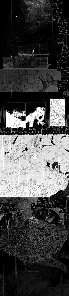 SInthecup's tweet image. 【我希望自己能变得力大无穷】2/8
24/8/26完成,偷懒了很多(
#rickAndMorty #prickcest
#mortyrick