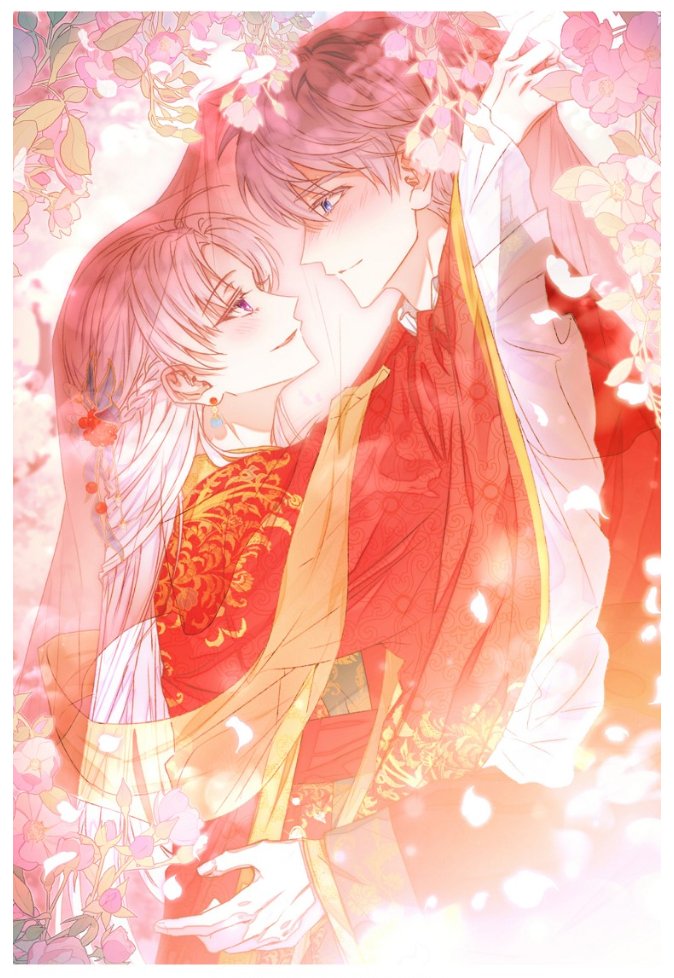 <아기 후궁님은 조용히 살고 싶어> 최종완결 회차가 올라왔군요~
전 고운산야의 결혼식 장면이 없는게 아쉬워서 축전으로나마 그려보았습니다ㅎㅎ
만감이 교차하는데 자세한 코멘트는 본편 후기란에서 봐주시면 감사하겠습니다! 다들 너무 감사해요~~~🥰

최종화 보기 > page.kakao.com/content/614836…