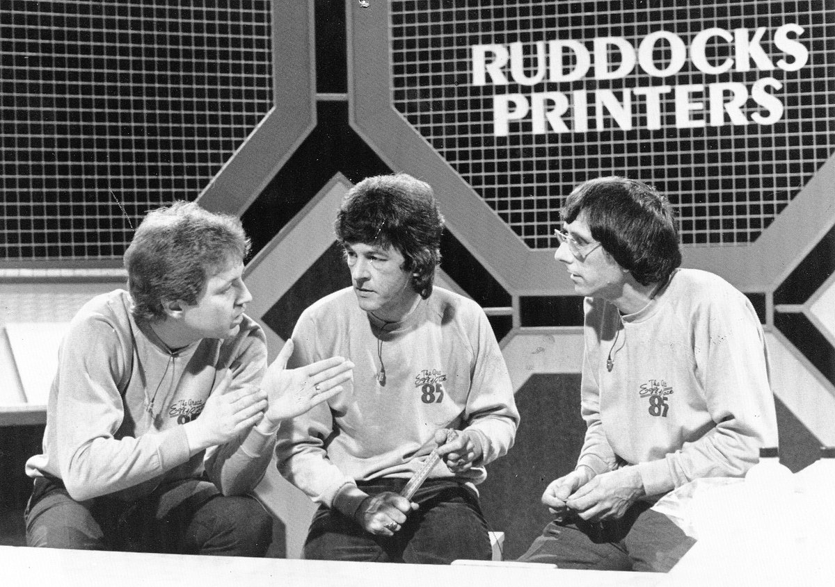 Anyone remembers <a href="/BBC/">BBC</a>'s The Great Egg Race? 🥚 

Really showing our age here... but this week marks 40 years since Ruddocks appeared on the show!

Chris Little, Nigel Kingston and Alan Stacey were tasked with making a 'photograph-in-three-minute machine'. 📷

What a throwback! 📺