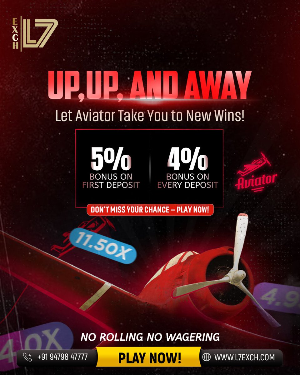 L7 Exchange Official tweet media