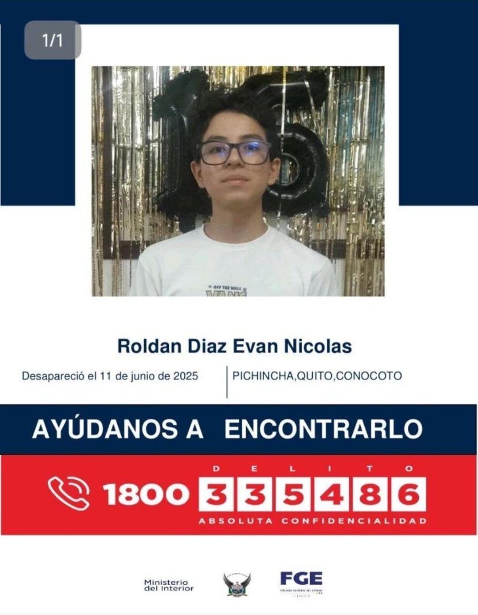 Vero_Barreiros's tweet image. Su ayuda difundiendo, por favor.