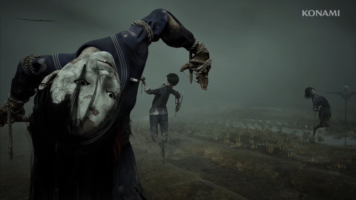 Silent Hill f new screenshots!

Concept of the game is “find the beauty in terror”