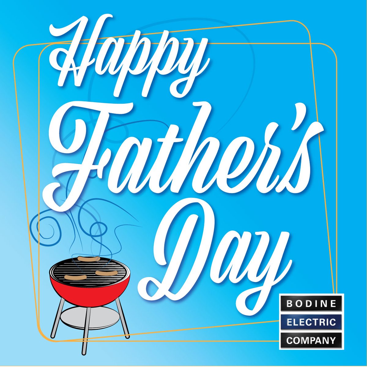 Bodine Electric Wishes Everyone a very Happy Father's Day! Enjoy your BBQ’s this weekend!
#bodineelectriccompany #happyfathersday2025 #happyfathersday #bbqs