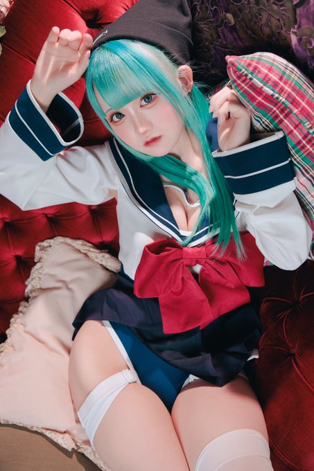 Twitterのコスプレ画像24