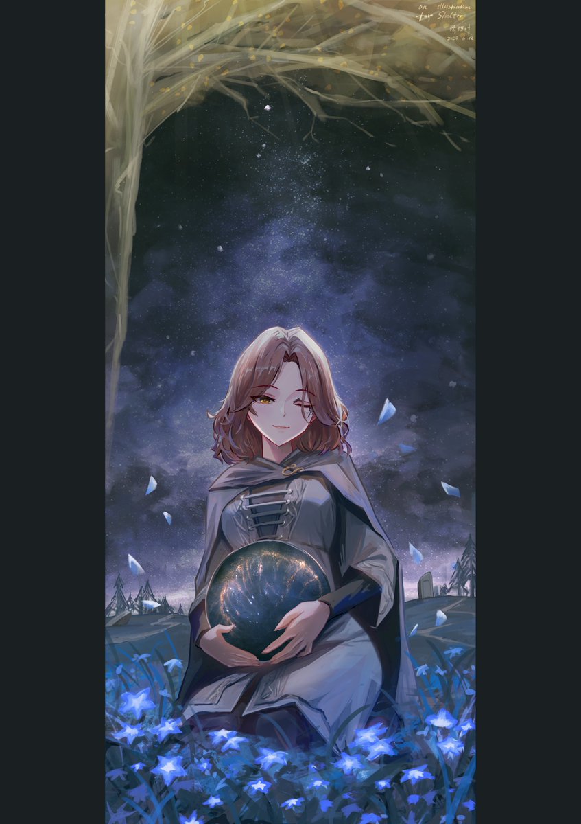 shiny_kanau's tweet image. Melina
#ELDENRING (request)