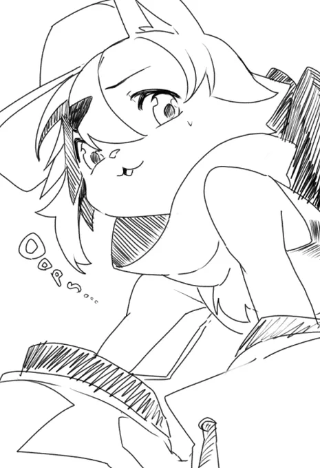 #かわいいねって言われた時のうちの子の反応
えぇ……(困惑)
気づくの遅くない? 