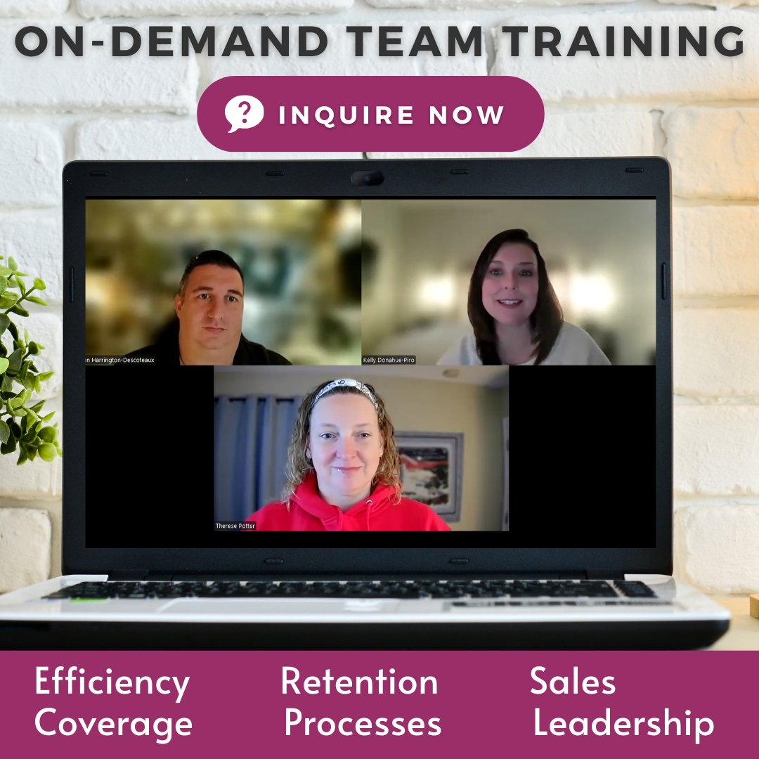 Appsinsurance's tweet image. 🎓 Transform Your Agency with On-Demand Training 🚀

 Want to improve your team&apos;s skills but struggling to find the time? 

#OnDemandTraining #AgencySuccess #LearningAtYourOwnPace #SkillDevelopment #InsuranceAgencyGrowth #TrainAnywhere #TeamAPP #FlexibleLearning