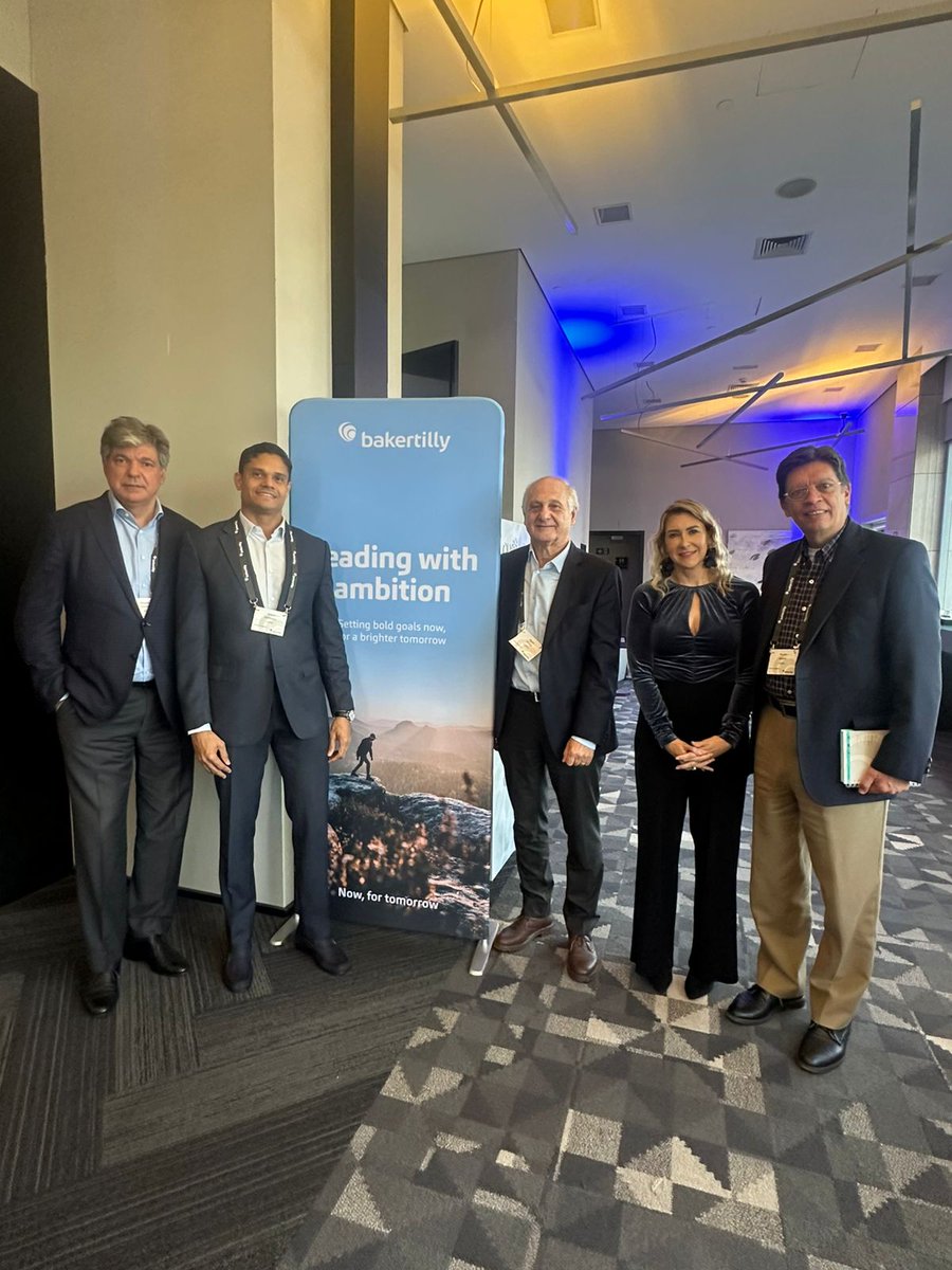 bakertilly Argentina tweet media