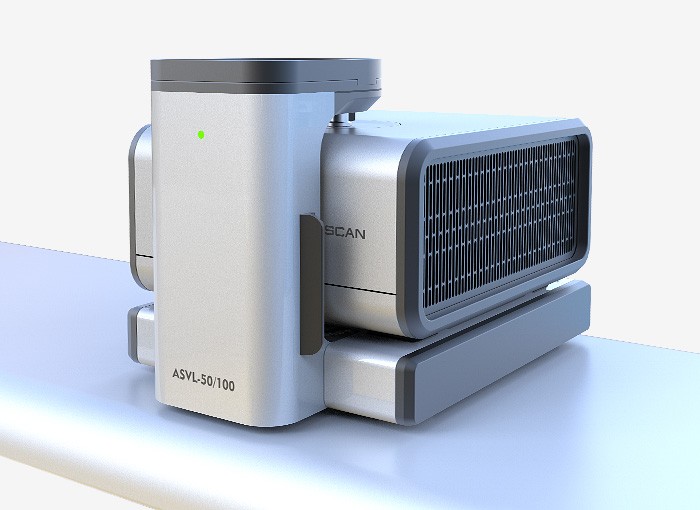 "SPINSCAN has transformed our daily dosimetry routines with its fast, sensitive measurements and outstanding reliability," says a facility manager. This all-in-one system is trusted in both medical and industrial environments. Learn more at LinevSystems.com.