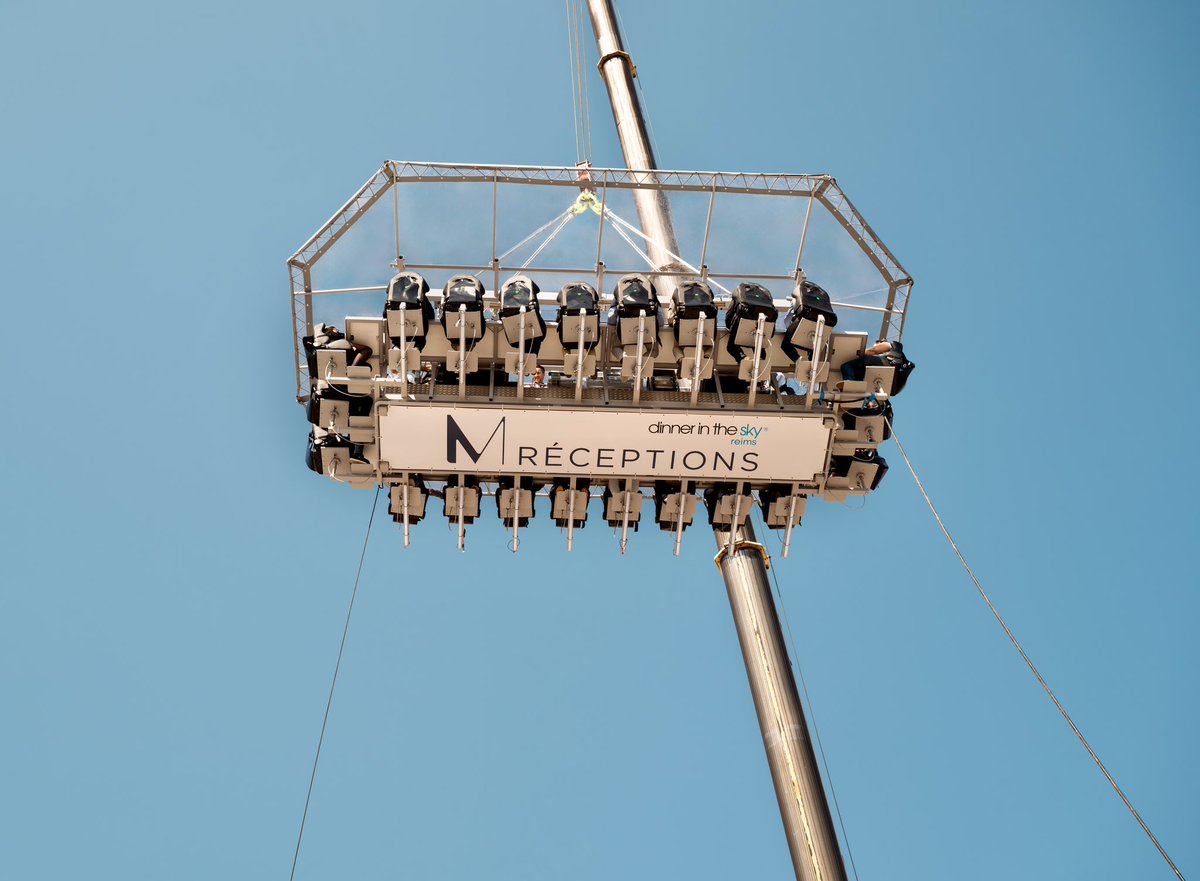 🍽 LES RELAIS DU GOÛT 🍽
Bonne nouvelle, ce matin nous avons appris le retour de « Les relais du goût » pour une 2ème édition à la rentrée prochaine ! 😃👍🏼
📆 Du jeudi 18 au dimanche 21 septembre 2025.
Un festival gastronomique !
#Reims #LesRelaisDuGout #Champagne #Gastronomie