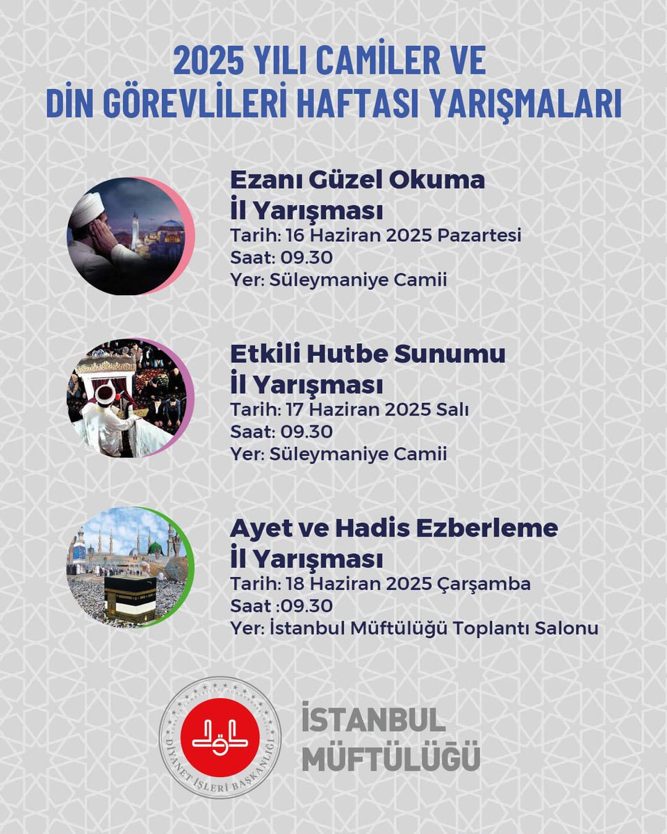Silivri İlçe Müftülüğü (@silivridiyanet) on Twitter photo 