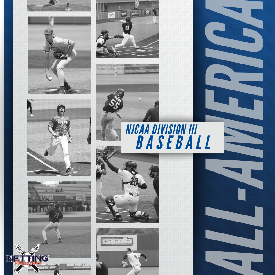 NJCAA Baseball (@njcaabaseball) on Twitter photo 🇺🇸 All-America is finally here!
The 2025 #NJCAABaseball DIII All-America Team presented by <a href="/NettingPros/">Netting Professionals 🏟️</a> has officially been released!
Full List ⤵️
njcaa.org/sports/bsb/202…
#NettingPros 🇺🇸 All-America is finally here!
The 2025 #NJCAABaseball DIII All-America Team presented by <a href="/NettingPros/">Netting Professionals 🏟️</a> has officially been released!
Full List ⤵️
njcaa.org/sports/bsb/202…
#NettingPros