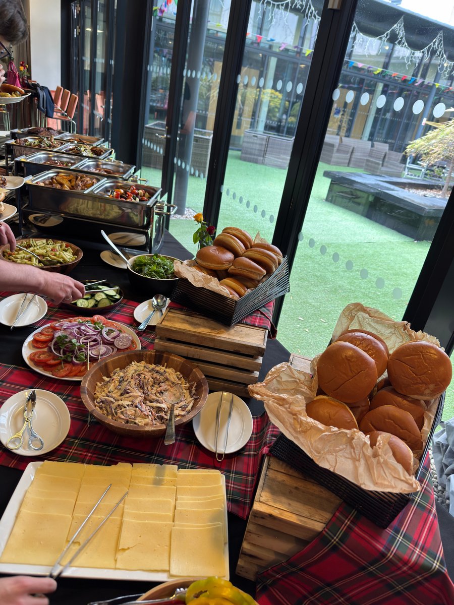 Last Friday, we celebrated our annual Summer Social with a BBQ at The Park Inn! With great food, conversations, and cross-team connections, it was a perfect evening to celebrate our successes and share what's ahead for Absoft!

#Team #CompanyCulture #Aberdeen #GreatPlaceToWork