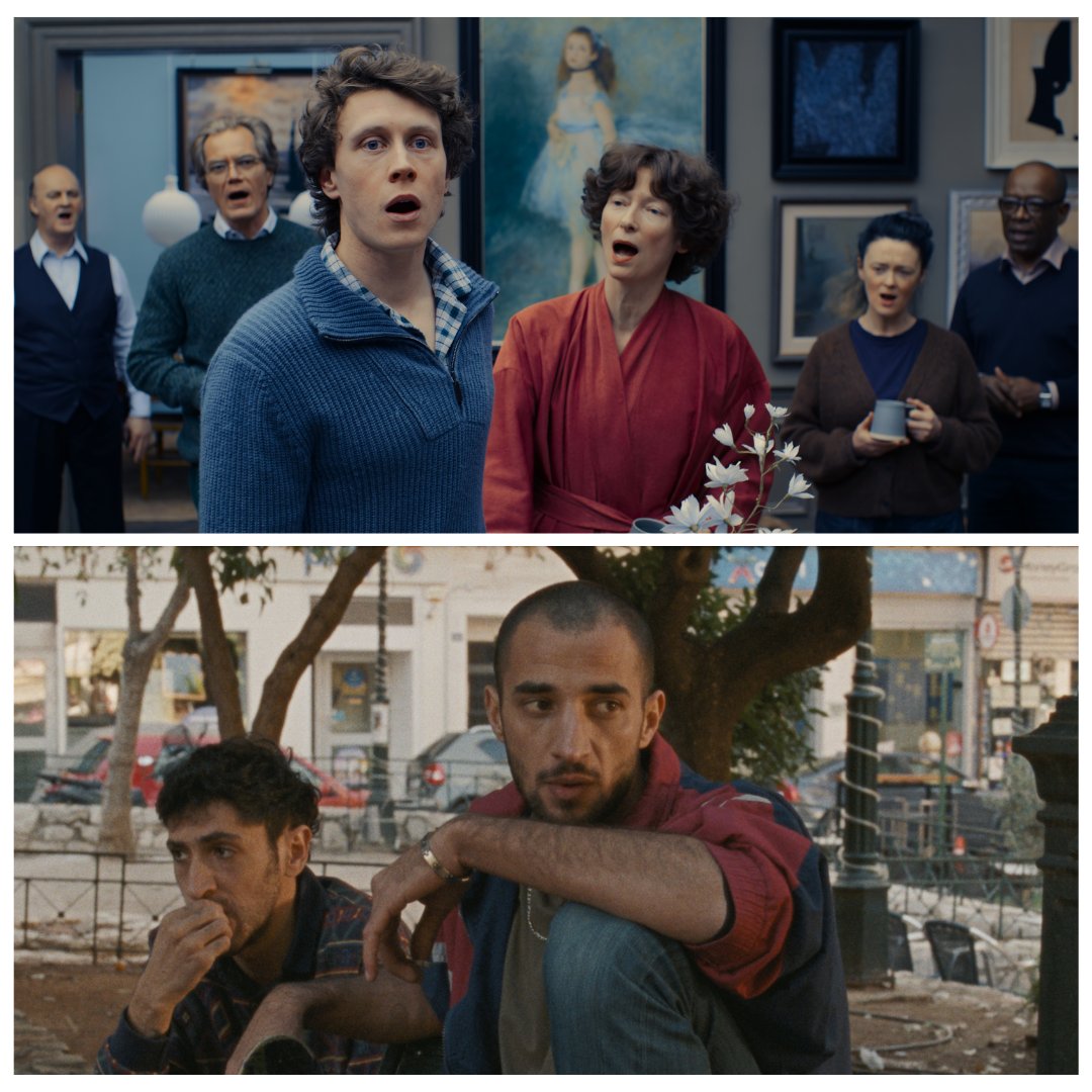 Great to see THE END and TO A LAND UNKNOWN included in The Guardian's 'Best Films of 2025 so far' list 

Read the full article 👉 tinyurl.com/mrykhmyn