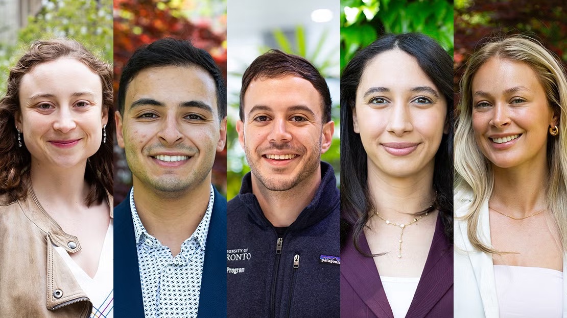 Becoming a doctor: Five new #UofT MDs share their journeys to convocation #UofTGrad25 📜 uoft.me/bEr
