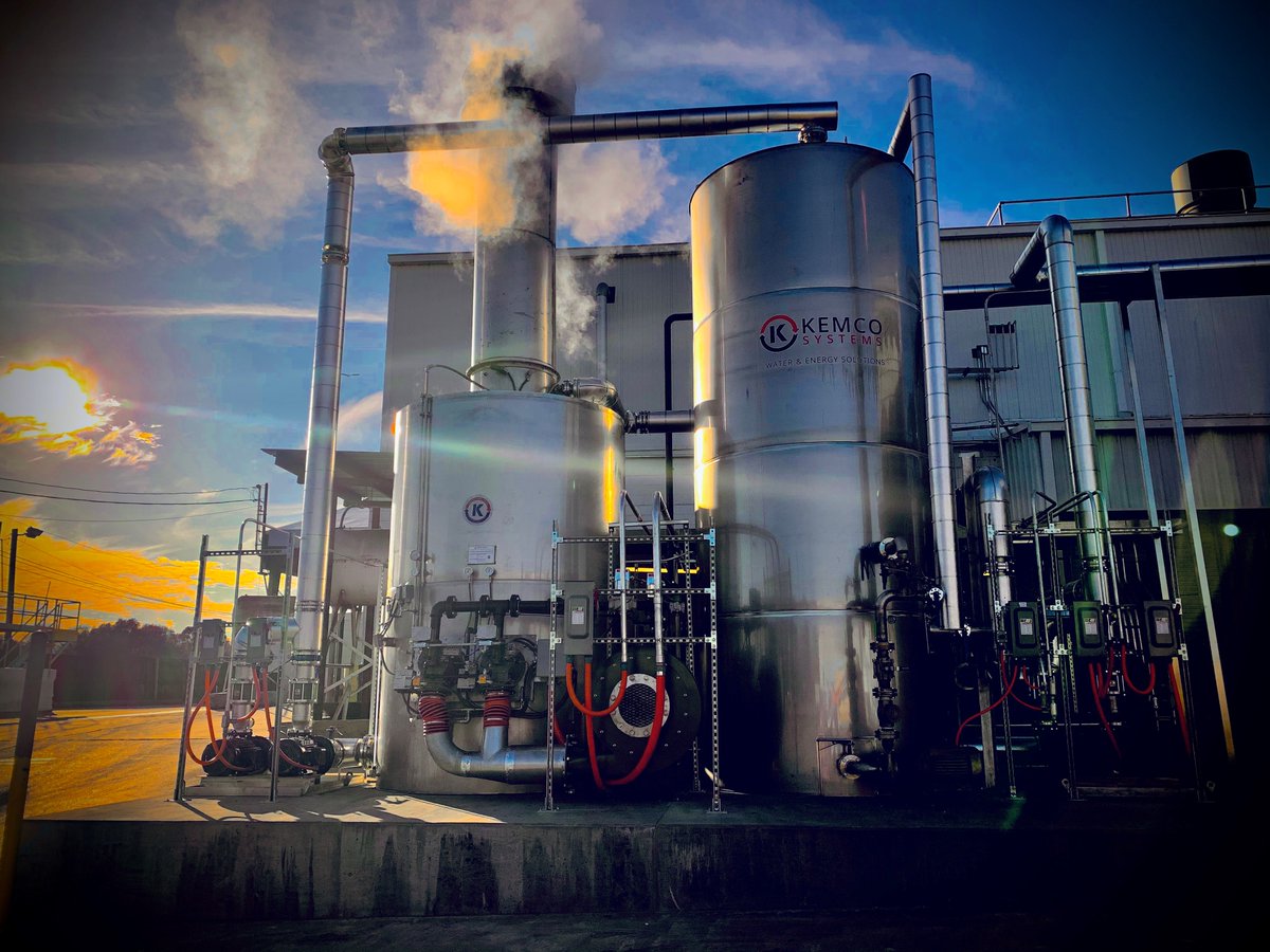 Earn PE credits and learn how the Direct Contact Water Heater supports industrial water applications. The Kemco Direct Contact Water Heater provides hot water on demand as a preferable alternative to boilers. Watch the webinar here.
event.on24.com/wcc/r/4944041/…

#Kemco #KemcoSystems