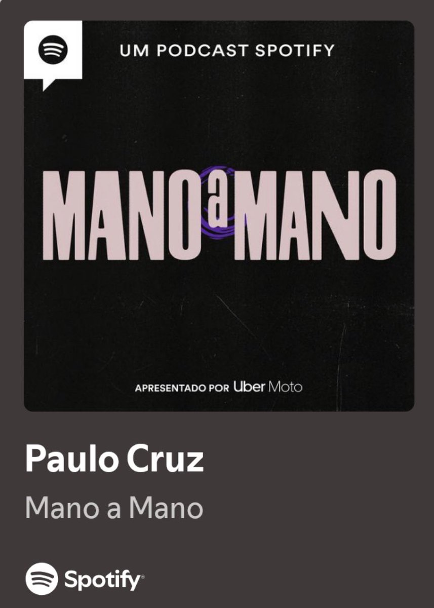 Paulo Cruz (@paulocruzphi) on Twitter photo Pra alegria de uns e desespero de outros, aí está! Tamo no #ManoAMano. Muitíssimo obrigado pela recepção, pelo carinho e pelo papo, <a href="/manobrown/">Mano Brown</a> e <a href="/Semayat/">Semayat Oliveira</a>! 🙏🏿❤️🔥👊🏿 Pra alegria de uns e desespero de outros, aí está! Tamo no #ManoAMano. Muitíssimo obrigado pela recepção, pelo carinho e pelo papo, <a href="/manobrown/">Mano Brown</a> e <a href="/Semayat/">Semayat Oliveira</a>! 🙏🏿❤️🔥👊🏿