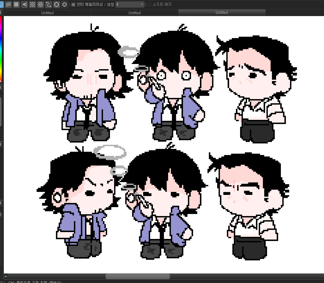 도트찍음
근데구림