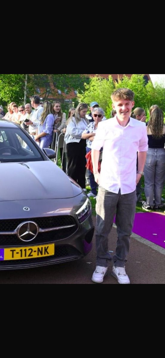 DongenMarv's tweet image. Het onmogelijke toch waar, #geslaagd!!! 🥳🥳