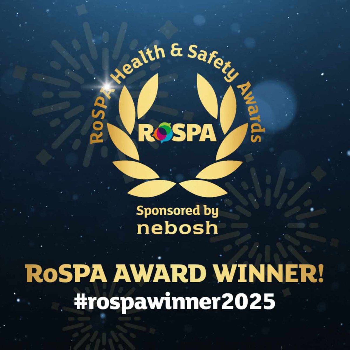 Securitas UK wins gold at the RoSPA awards for the 19th year in a row, plus fleet safety awards! Full story here > securitas.uk.com/news/securitas…