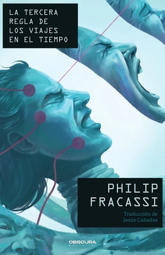 EsteBentancour's tweet image. Pronto se publicará en @Windumanoth mi reseña de «La tercera regla de los viajes en el tiempo», de Philip Fracassi.
Mientras tanto, te recomiendo este magnífico ep. de Librorum en el que @van_hessa explica (sin spoilers) por qué le ha gustado.
buff.ly/XvKIBG3