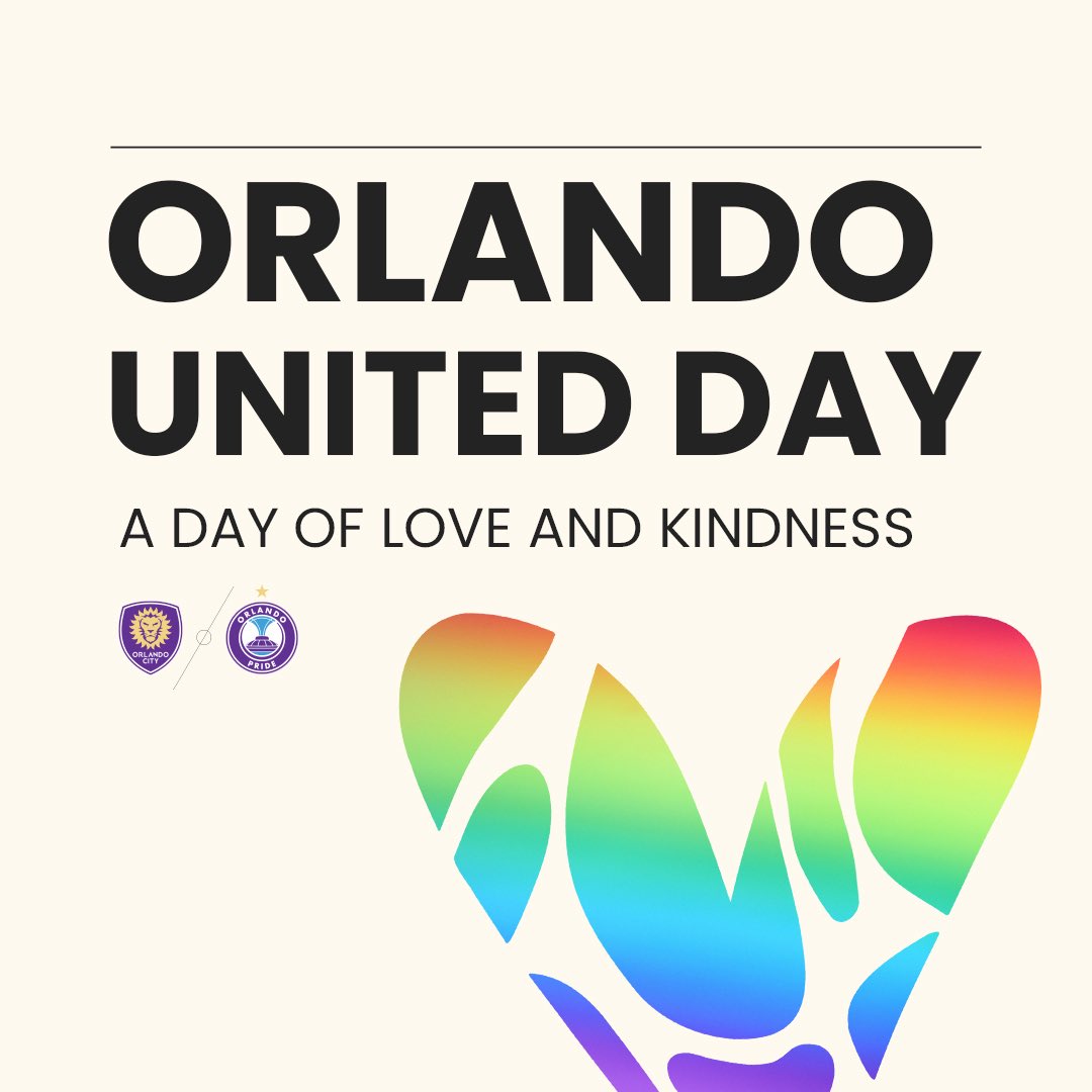 49 lives forever in our hearts. Honor them with action, spread love and kindness. 💜