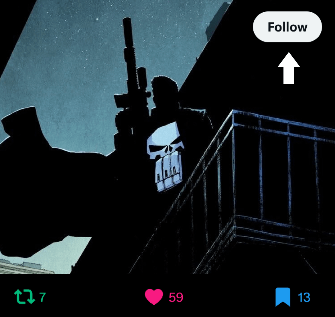 0x_Punisher's tweet photo. One thing before we start...

I’ve spent years building trust in the crypto space

Now I’m here on Twitter to keep you safe and help you grow

Don’t hesitate to Like and RT the first thread, thank you! https://t.co/FjpFiLZjeV