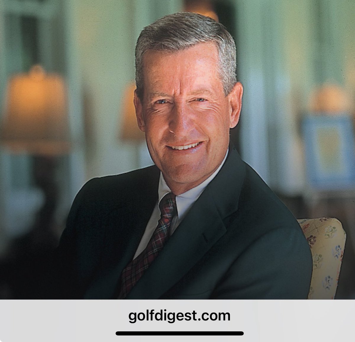 Dan Boever (@danboever) on Twitter photo Thank you <a href="/GolfDigest/">Golf Digest</a> for the amazing story of “The Legend” Bob Ford. He is an absolute gem.
golfdigest.com/story/the-numb… Thank you <a href="/GolfDigest/">Golf Digest</a> for the amazing story of “The Legend” Bob Ford. He is an absolute gem.
golfdigest.com/story/the-numb…