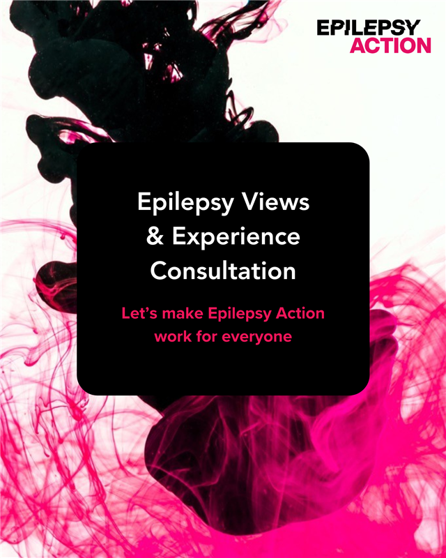 epilepsyaction's tweet image. It’s your LAST CHANCE take part in the Epilepsy Insight Survey! 🗣️
This is your chance to influence how we support people with epilepsy.
It’s quick, powerful & could change lives.
🔗 research.net/r/EA25x