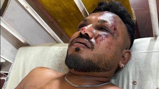 Rawatog12's tweet image. The only person who survived the plane crash
"Final destination got skipped"
#planecrash #Boeing787Crash