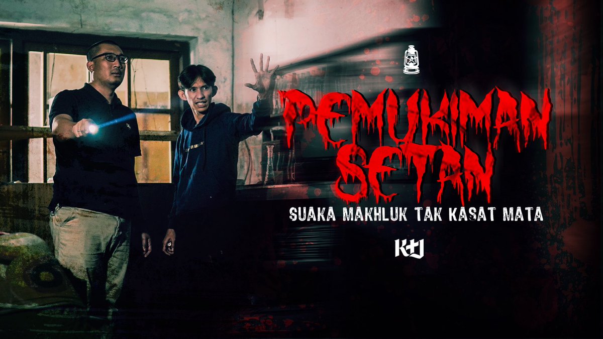 Dengan ini Bang Jaka ajak kalian menyaksikan episode terbaru KTJ di sini:

youtu.be/j8WmBLvfl54