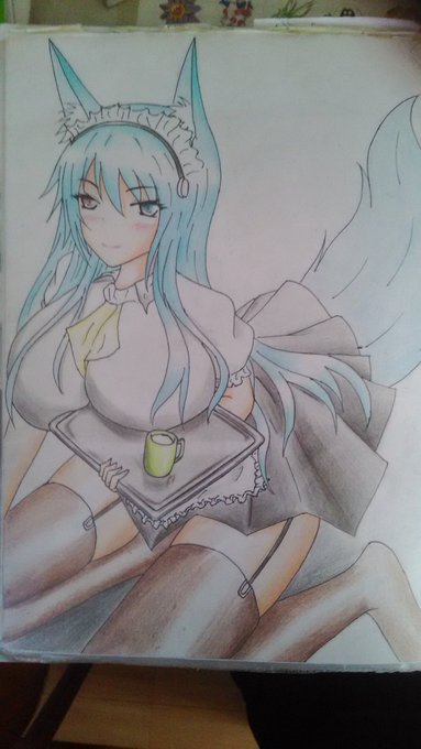 2013?年とか2015年とかの頃のシアちゃん 