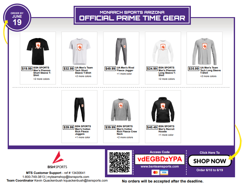 Kevin Quackenbush (@kevin_bsnsports) on Twitter photo Get your <a href="/MonarchSportsAZ/">Monarch Sports 🔊</a> Prime Time tournament gear 🏀
bsnteamsports.com/shop/vdEGBDzYPA
<a href="/slopebasketball/">Sunnyslope Vikings Basketball</a> <a href="/Bashabasketball/">Basha Basketball</a> <a href="/MillenniumHoops/">Millennium Basketball</a> <a href="/BrophyAthletics/">Brophy Athletics</a> <a href="/PerryPumaMBB/">Puma Mens Basketball</a> <a href="/wearesmhoops/">Saint Mary's Hoops</a> <a href="/SDOathletics/">O'Connor Athletics</a> <a href="/bcjaguars/">BC Jaguars</a> Get your <a href="/MonarchSportsAZ/">Monarch Sports 🔊</a> Prime Time tournament gear 🏀
bsnteamsports.com/shop/vdEGBDzYPA
<a href="/slopebasketball/">Sunnyslope Vikings Basketball</a> <a href="/Bashabasketball/">Basha Basketball</a> <a href="/MillenniumHoops/">Millennium Basketball</a> <a href="/BrophyAthletics/">Brophy Athletics</a> <a href="/PerryPumaMBB/">Puma Mens Basketball</a> <a href="/wearesmhoops/">Saint Mary's Hoops</a> <a href="/SDOathletics/">O'Connor Athletics</a> <a href="/bcjaguars/">BC Jaguars</a>