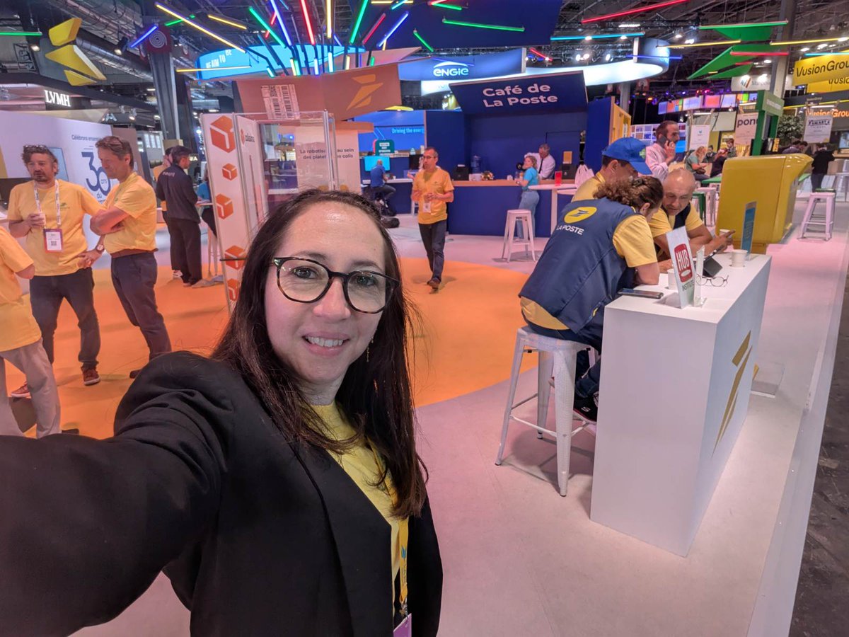 La Poste Groupe CVL tweet media