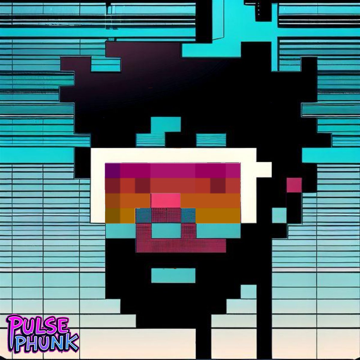Art featuring <a href="/PulsePhunks/">PulsePhunks</a>
The Phunks are in control