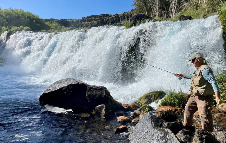Exploring Idaho’s Thousand Springs Region #VisitIdaho

Crystal clear springs in southern Idaho, a legacy of Nature Conservancy protection efforts, are home to endemic species and offer outstanding recreational opportunities.
blog.nature.org/2025/06/09/exp…