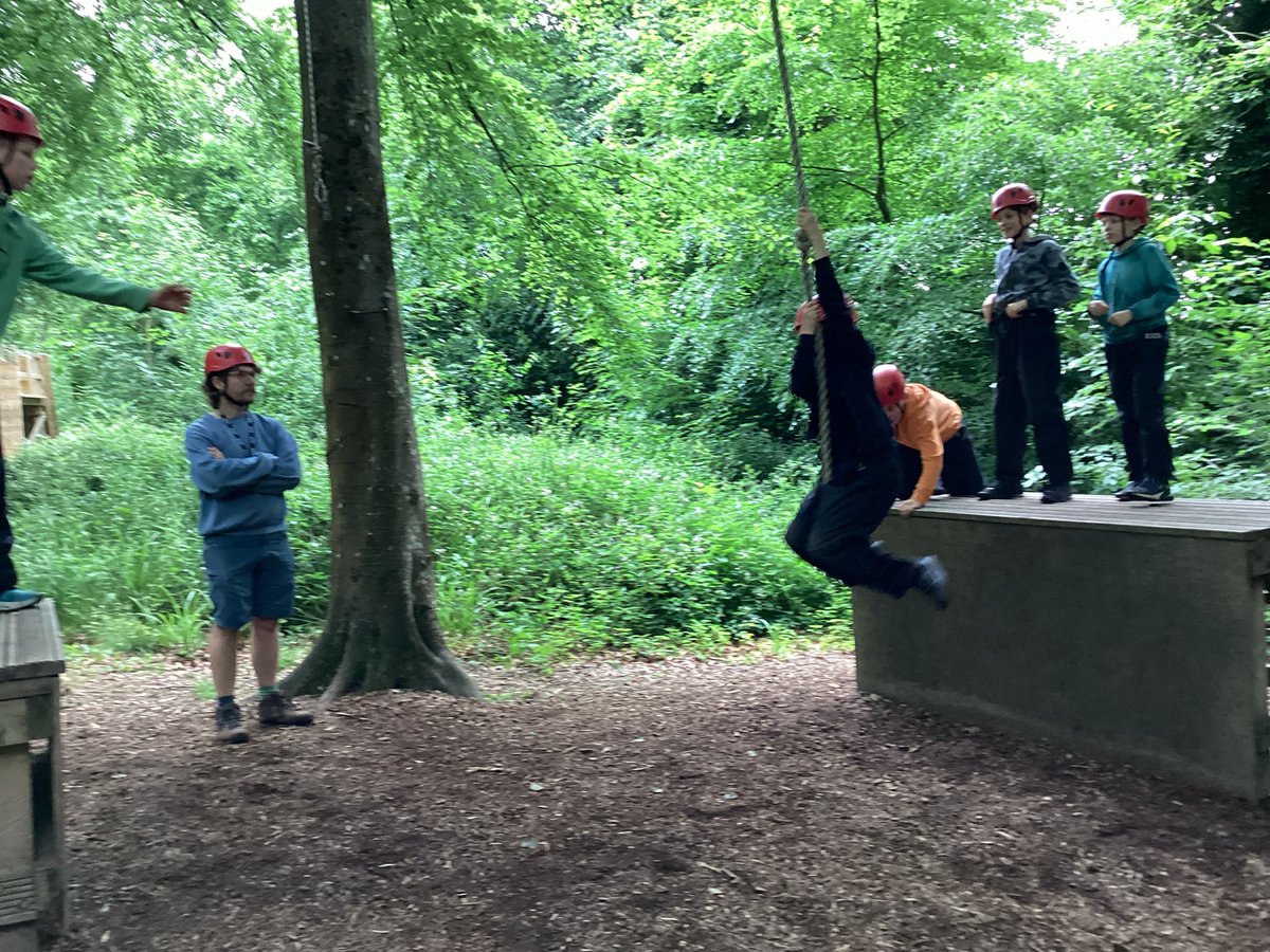 Working together has been the aim of the day!