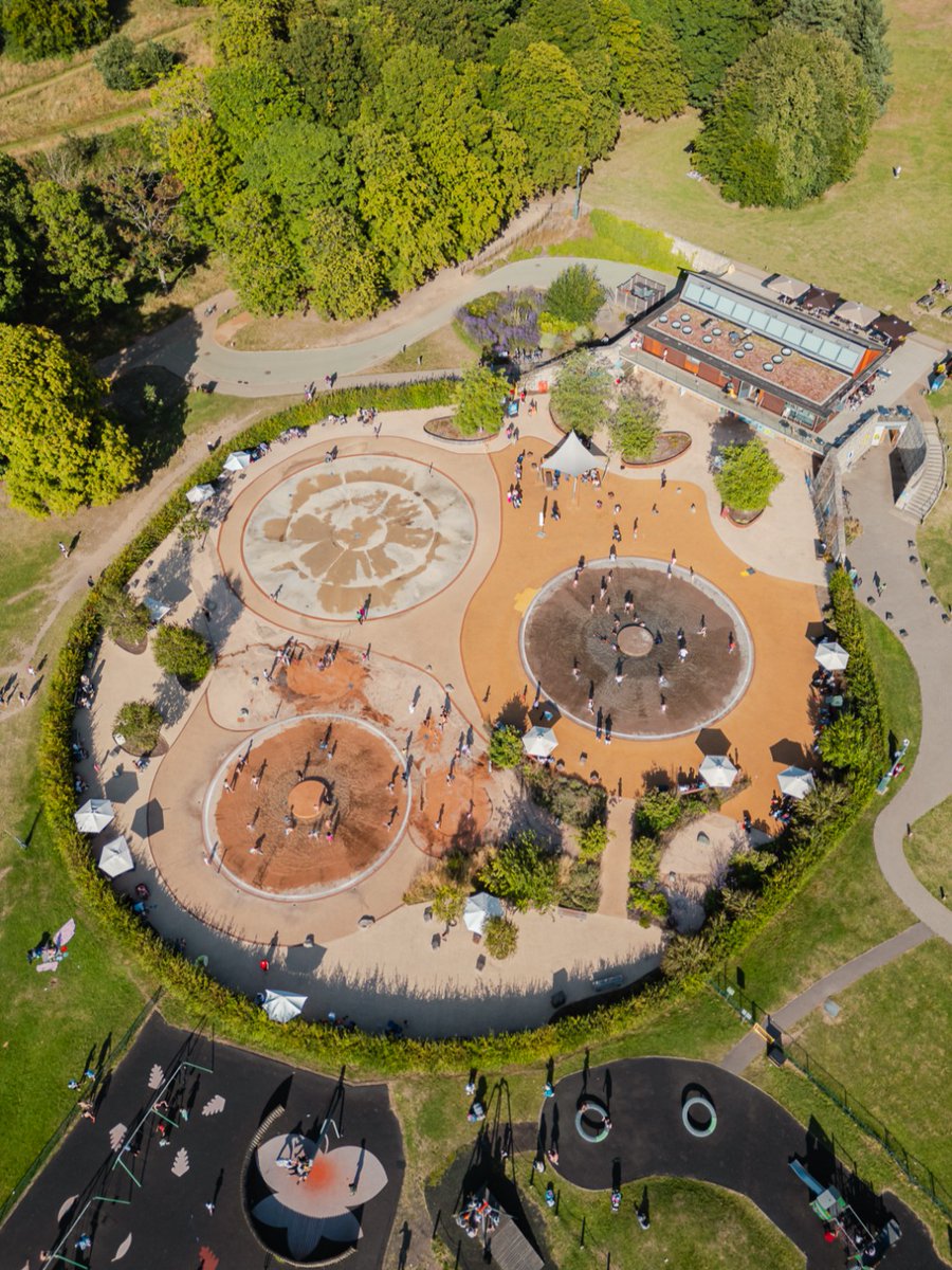 🚫 Cassiobury Park splash pools closed 🚫

Unfortunately, our splash pools are currently closed due to pump issues. We're working to get things back up and running as soon as possible and will let you know when they're open again.

Thanks for your patience and understanding!