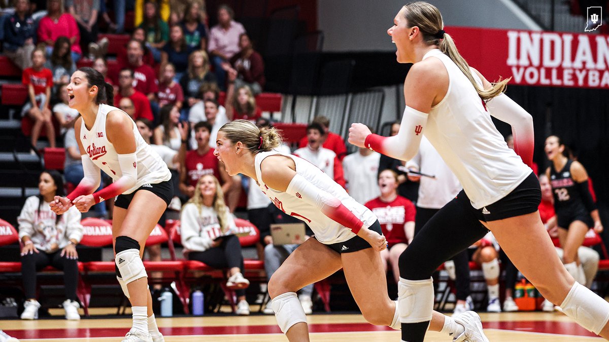 Experience it all at Indiana ‼️