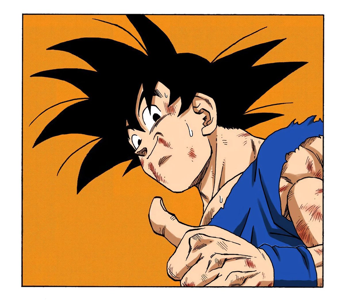 dbslat's tweet image. Dragonball ch. 516 | Dragon Ball Daima ep. 01