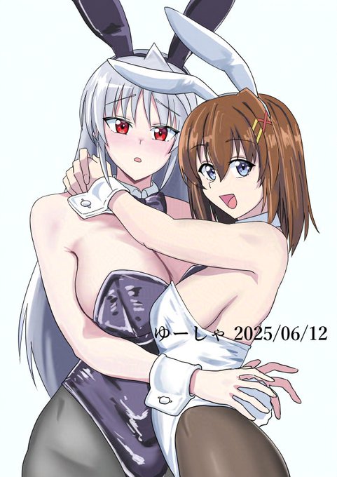 はやて&amp;リイン 