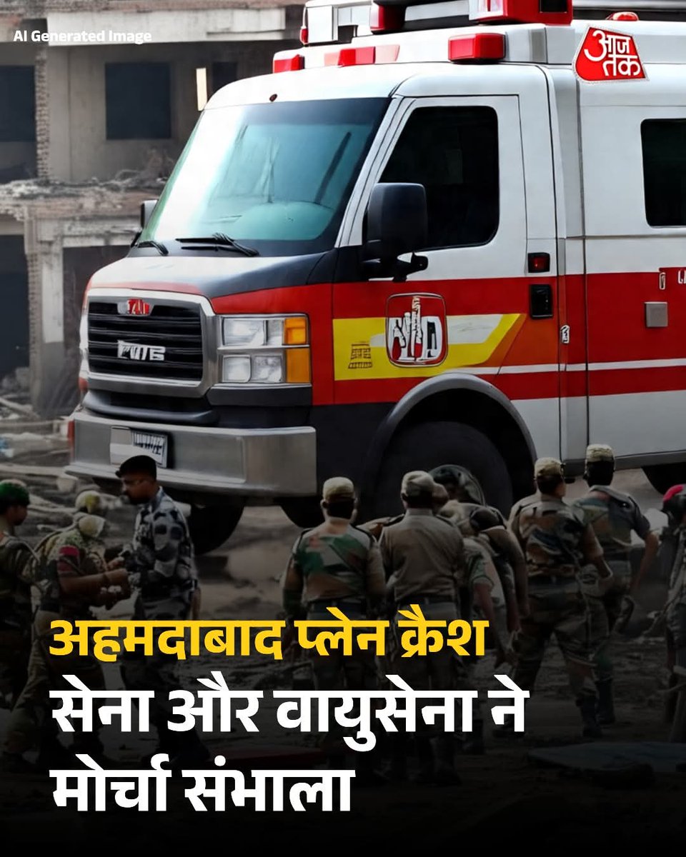 CaShahwal's tweet photo. गुजरात के अहमदाबाद में हुआ विमान हादसा अत्यंत दुःखद एवं हृदय विदारक है।

सभी यात्रियों तथा चालक दल के सदस्यों के परिजनों के प्रति मेरी संवेदनाएं हैं।
#गुजरात https://t.co/1PQSemYKz4