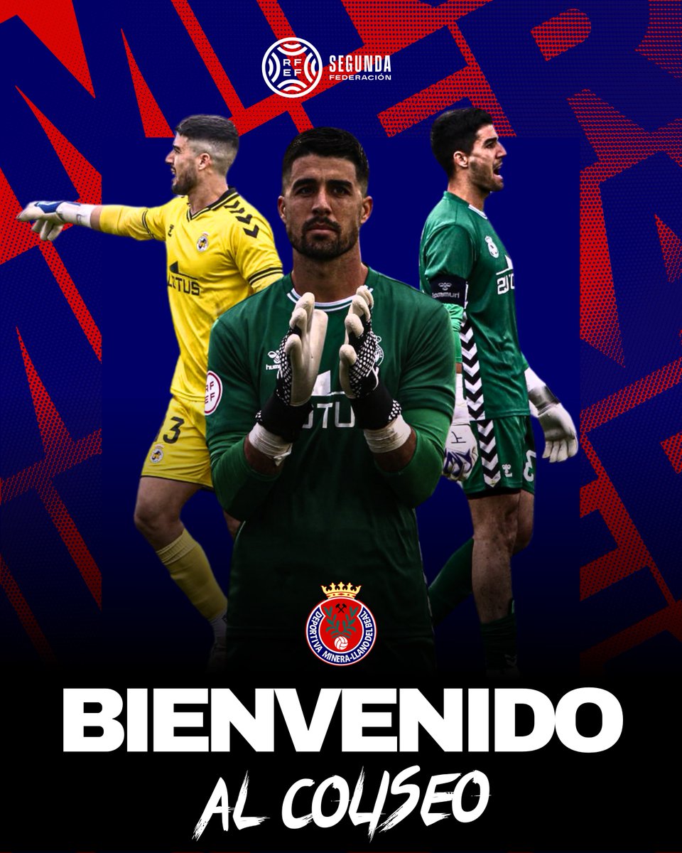 DeportivaMinera's tweet photo. ¡Gladiador! Ya pisaste el Coliseo.

Ahora te toca conocerlo de verdad.

#BienvenidoAlColiseo https://t.co/yQnSsHiXTi