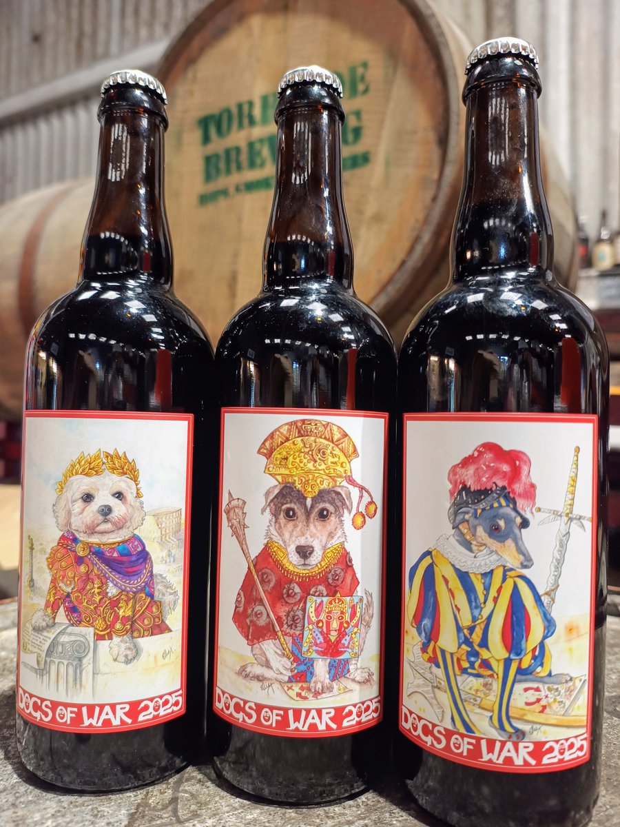 Torrside Brewing tweet media