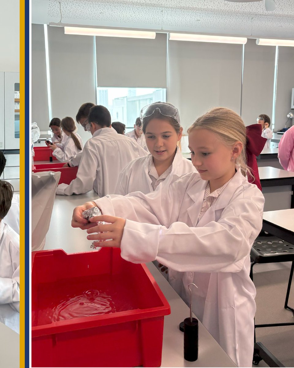 ArcadiaSch's tweet image. A big welcome to our friends from Victory Heights! 🎉 Year 5 students joined us at Arcadia British School for an unforgettable taster day—exploring science, tech, teamwork, and creativity across our vibrant classrooms. New friendships, big smiles, and future-ready fun all around!
