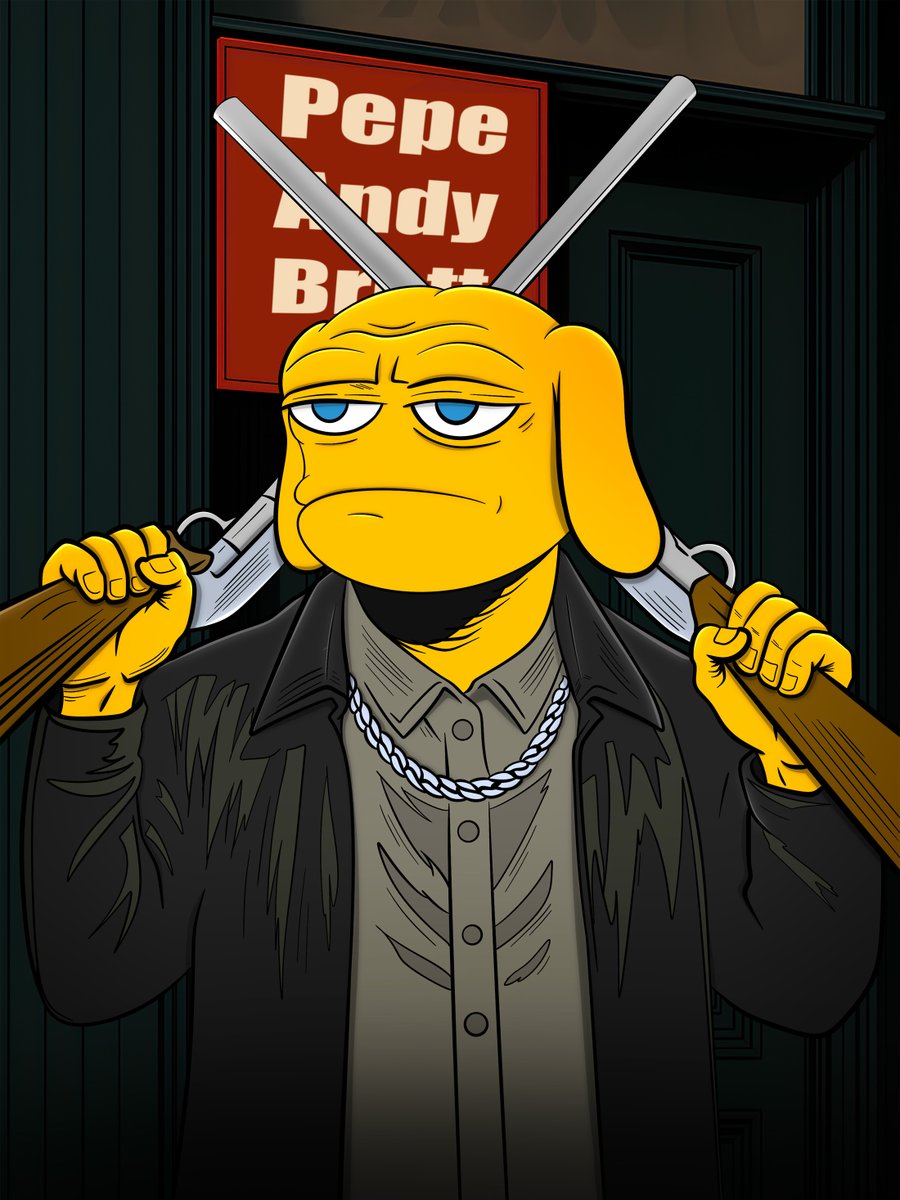Andy (@_andyonbase) on Twitter photo On the mean streets of crypto only the toughest, most loyal characters survive and thrive.
<a href="/VinnieJones65/">Vinnie Jones</a>, thanks for inspiring dude 👊 On the mean streets of crypto only the toughest, most loyal characters survive and thrive.
<a href="/VinnieJones65/">Vinnie Jones</a>, thanks for inspiring dude 👊