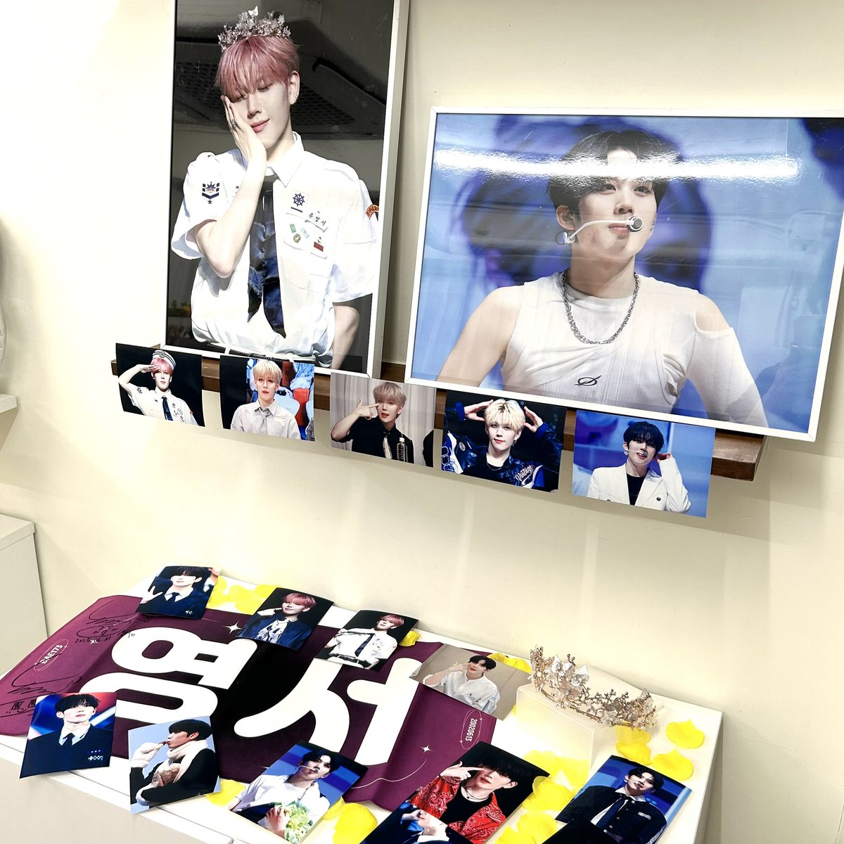 fcc800_0613's tweet photo. ʙᴀᴇ𝟣𝟩𝟥 ʏᴏᴜɴɢꜱᴇᴏ ʙɪʀᴛʜᴅᴀʏ ꜰʟᴏᴡᴇʀ ꜱʜᴏᴘ ᴇᴠᴇɴᴛ

￣￣￣￣￣
# 𝗳𝗰𝗰𝟴𝟬𝟬 🌻

￣￣￣￣￣
설치 완료되었습니다.ᐟ.ᐟ
내일 온유아사이드에서 만나요 🌻🤍

#BAE173 #영서 #YOUNGSEO #ヨンソ
#유영서 #YOOYOUNGSEO 
#꽃보다영서_존재자체가선물
#fcc800 https://t.co/k6FVH6zNPu