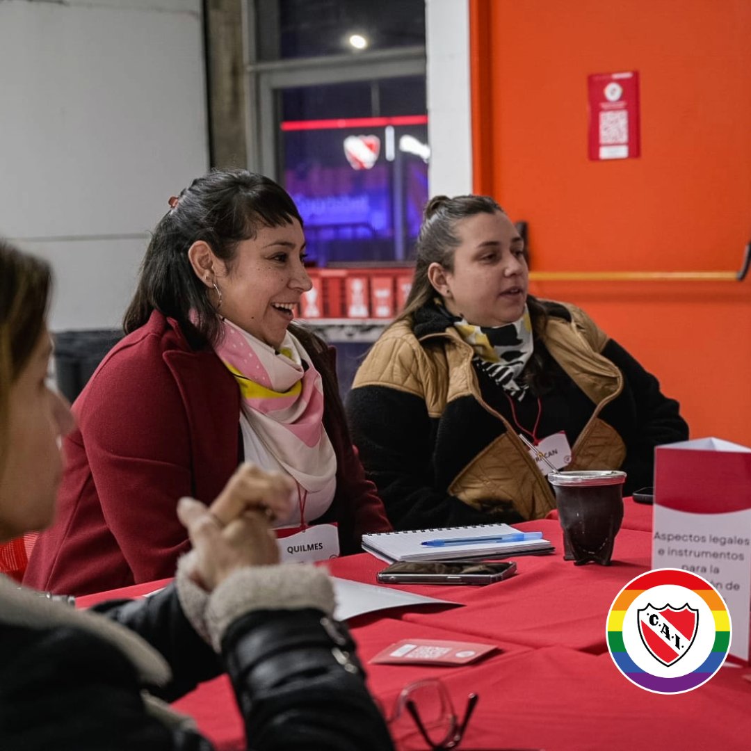 Departamento de Mujeres, Géneros y Diversidad tweet media