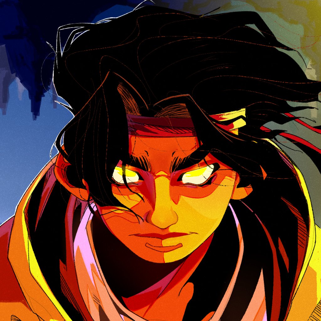 I made this drawing a while ago, I don't even know if I would post it,  but I'm going to post it now U w U